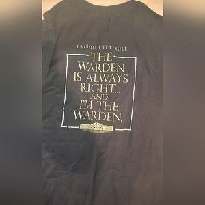 Huntsville Prison Museum T Shirt Unisex